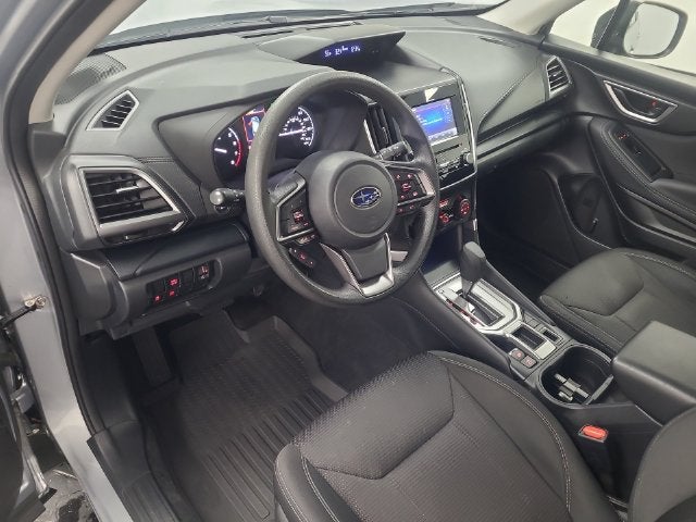 2021 Subaru Forester Base