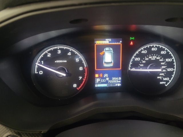 2021 Subaru Forester Base