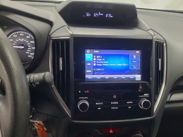2021 Subaru Forester Base