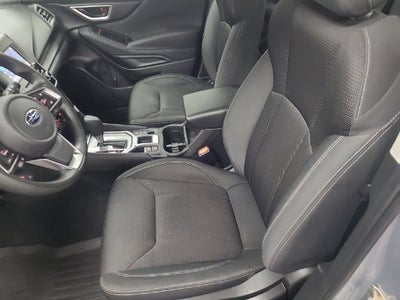 2021 Subaru Forester Base
