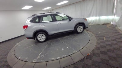 2021 Subaru Forester Base