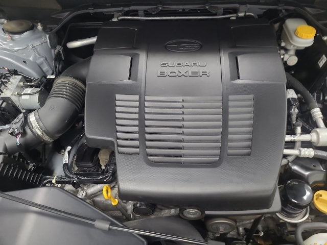 2021 Subaru Forester Base