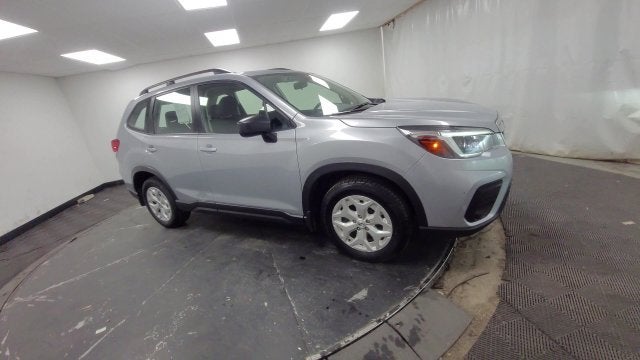 2021 Subaru Forester Base