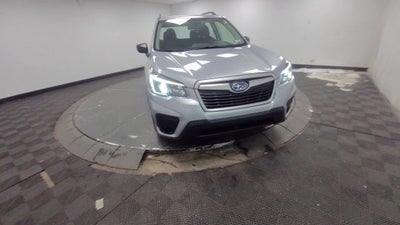 2021 Subaru Forester Base