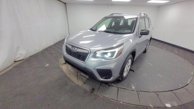 2021 Subaru Forester Base
