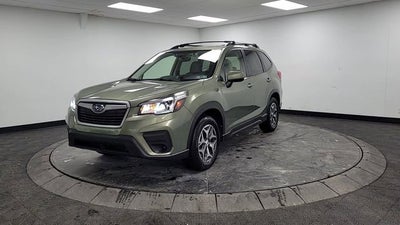 2019 Subaru Forester Premium