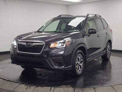 2019 Subaru Forester Premium