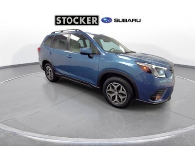 2022 Subaru Forester Premium