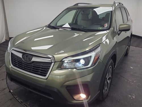 2021 Subaru Forester Premium