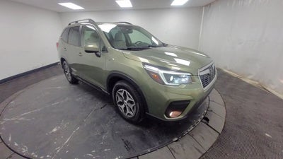 2021 Subaru Forester Premium