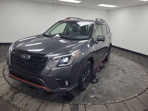2024 Subaru Forester Sport