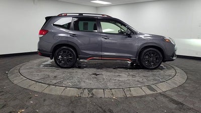 2024 Subaru Forester Sport