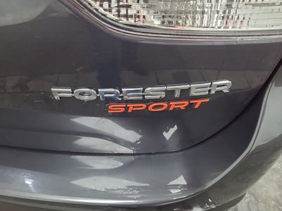2024 Subaru Forester Sport