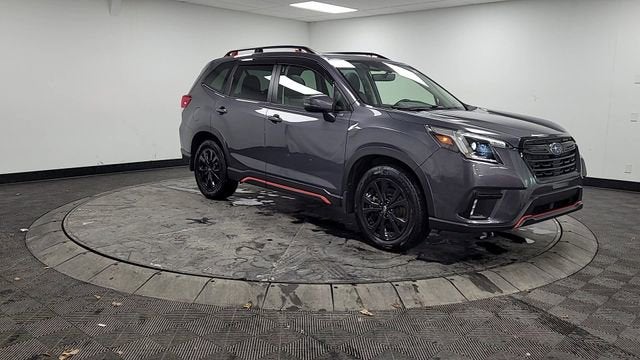 2024 Subaru Forester Sport