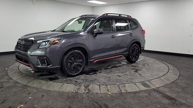 2024 Subaru Forester Sport