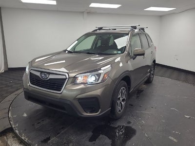 2019 Subaru Forester Premium