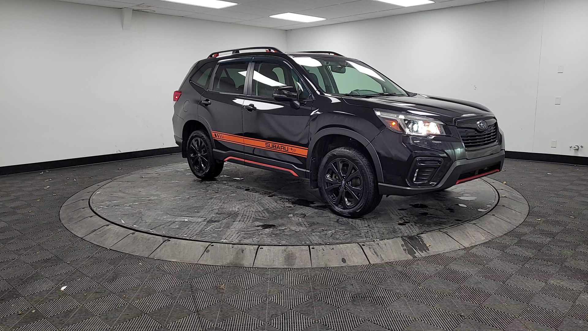 2020 Subaru Forester Sport