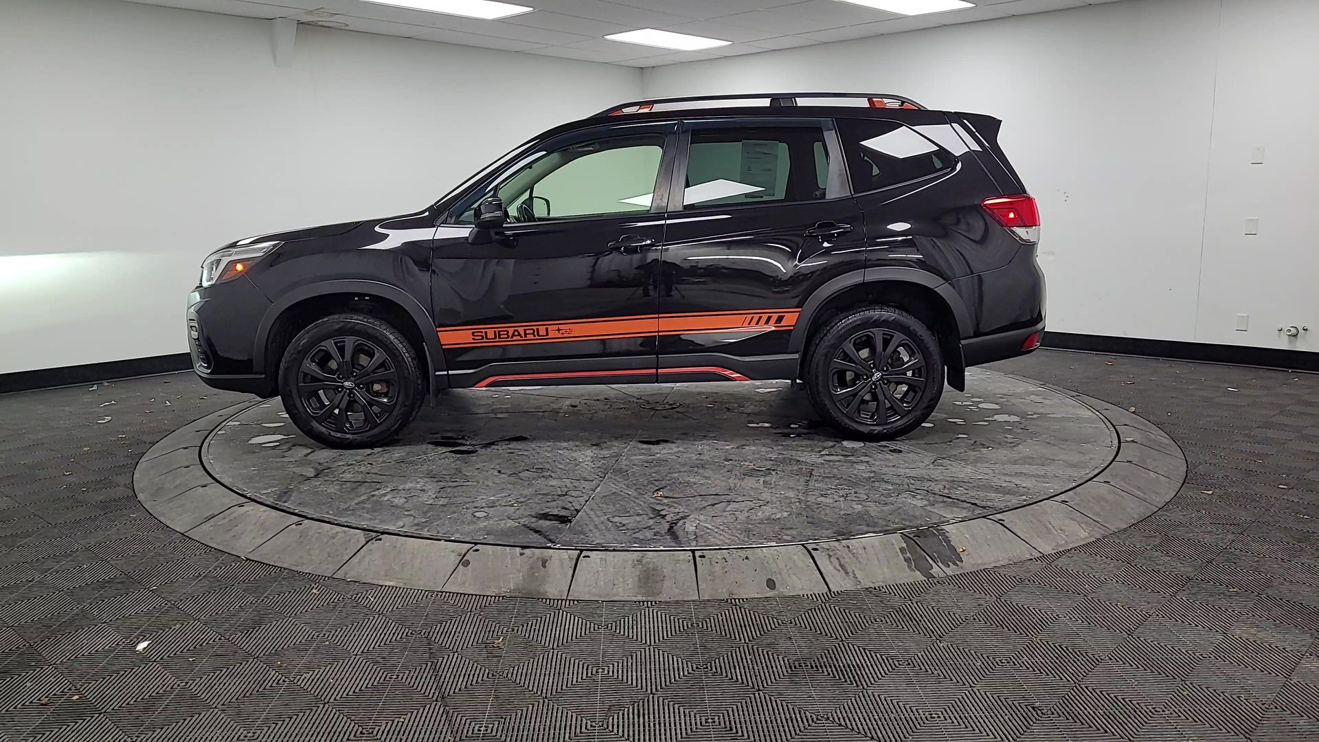 2020 Subaru Forester Sport