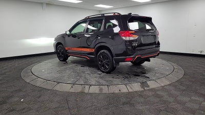 2020 Subaru Forester Sport
