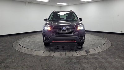 2020 Subaru Forester Sport