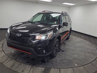 2020 Subaru Forester Sport