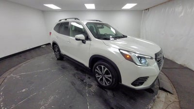 2023 Subaru Forester Limited