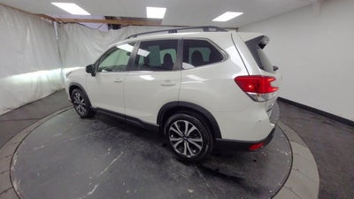 2023 Subaru Forester Limited