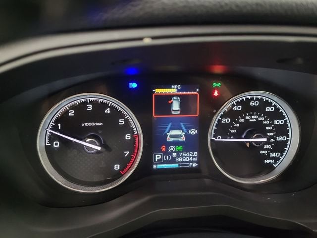 2023 Subaru Forester Touring