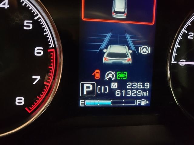 2023 Subaru Forester Touring