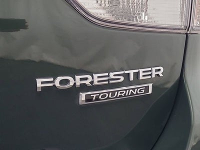 2023 Subaru Forester Touring