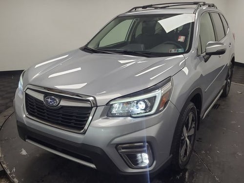2019 Subaru Forester Touring