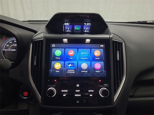 2020 Subaru Forester Touring