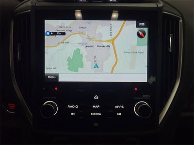 2020 Subaru Forester Touring