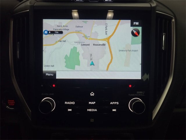 2020 Subaru Forester Touring