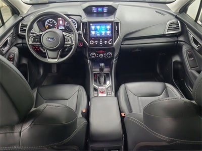 2020 Subaru Forester Touring