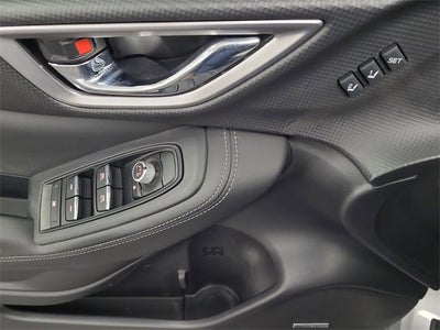 2020 Subaru Forester Touring