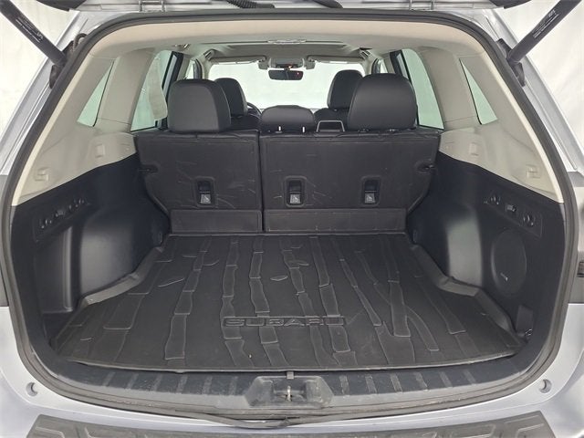 2020 Subaru Forester Touring