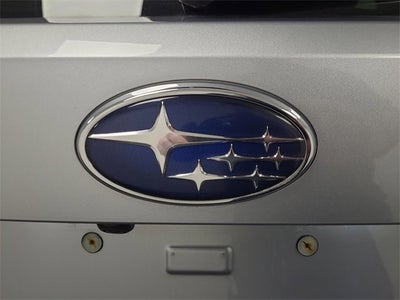 2020 Subaru Forester Touring