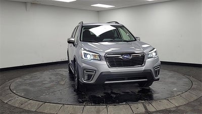 2020 Subaru Forester Touring