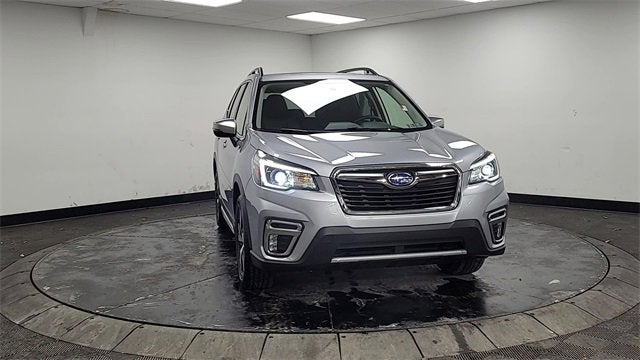 2020 Subaru Forester Touring