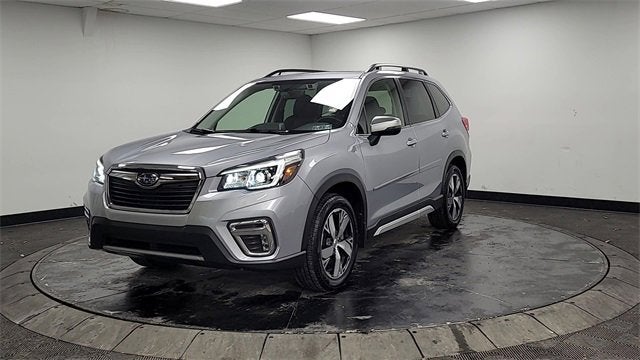 2020 Subaru Forester Touring