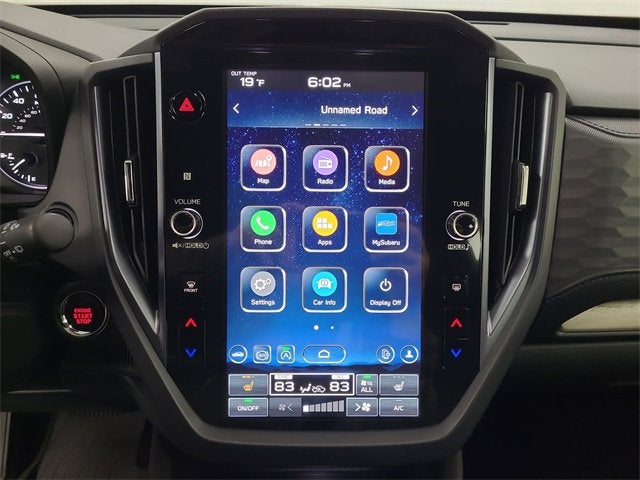 2025 Subaru Forester Limited