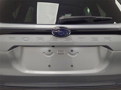 2025 Subaru Forester Limited