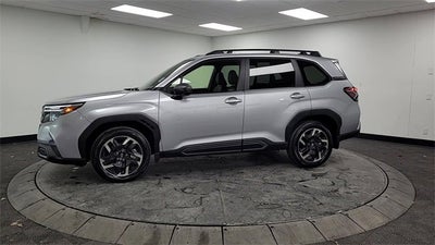 2025 Subaru Forester Limited