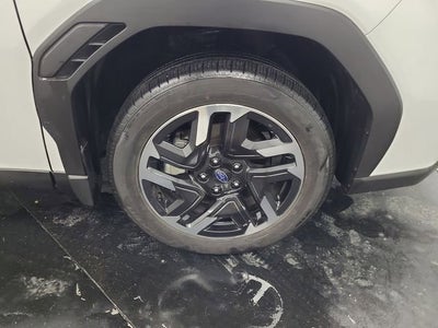 2025 Subaru Forester Limited