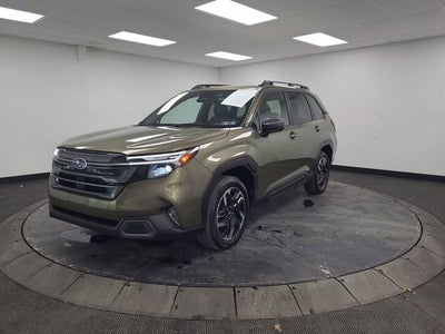 2025 Subaru Forester Limited