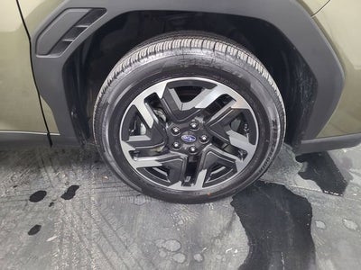 2025 Subaru Forester Limited