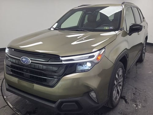 2025 Subaru Forester Touring