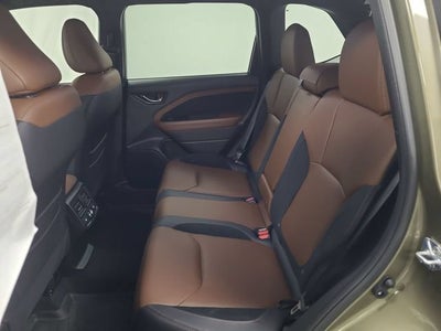 2025 Subaru Forester Touring