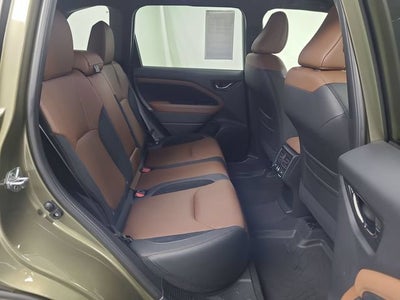 2025 Subaru Forester Touring
